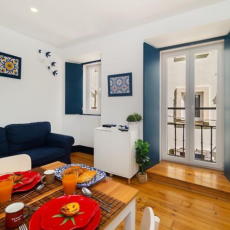 Whome Central Minimalist 1-Bed Great To Explore Lisbon Lisboa Exterior foto