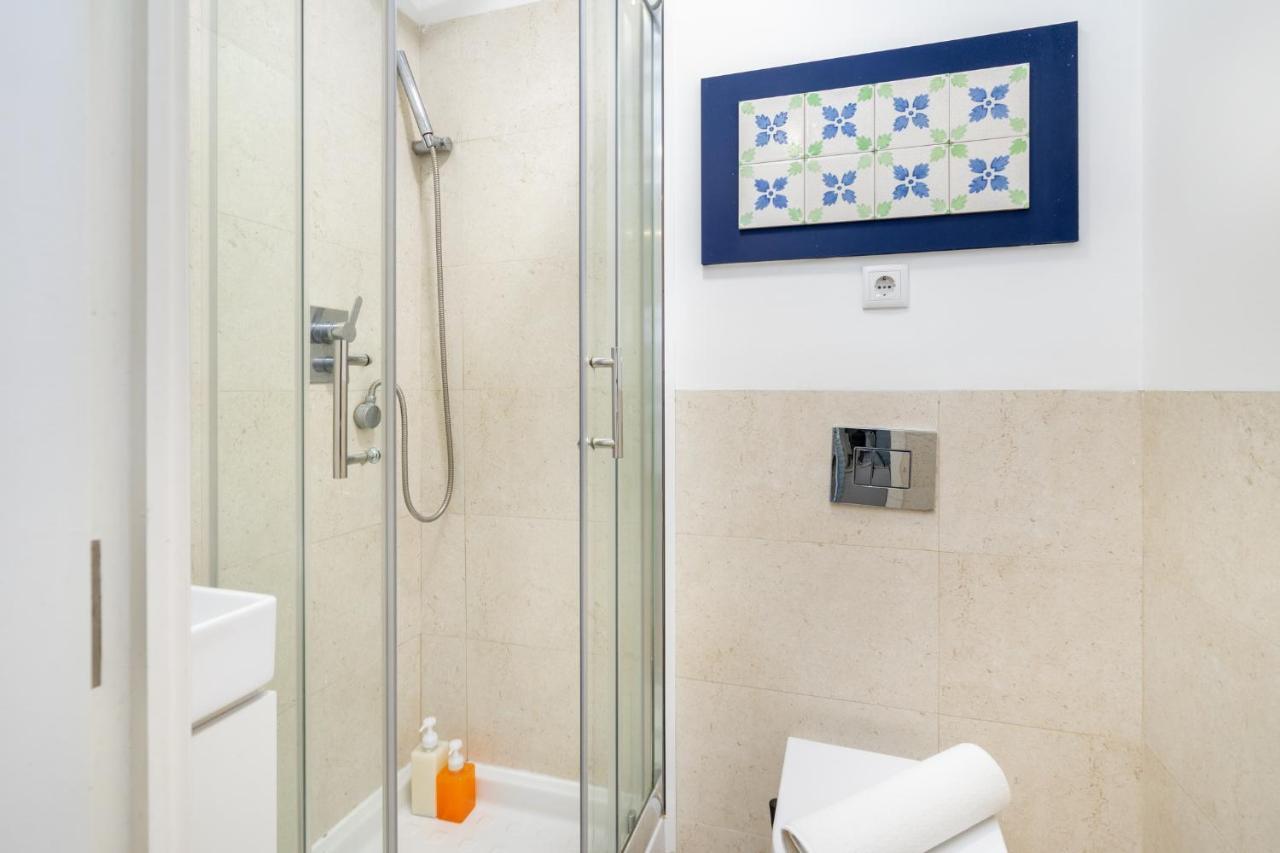 Whome Central Minimalist 1-Bed Great To Explore Lisbon Lisboa Exterior foto