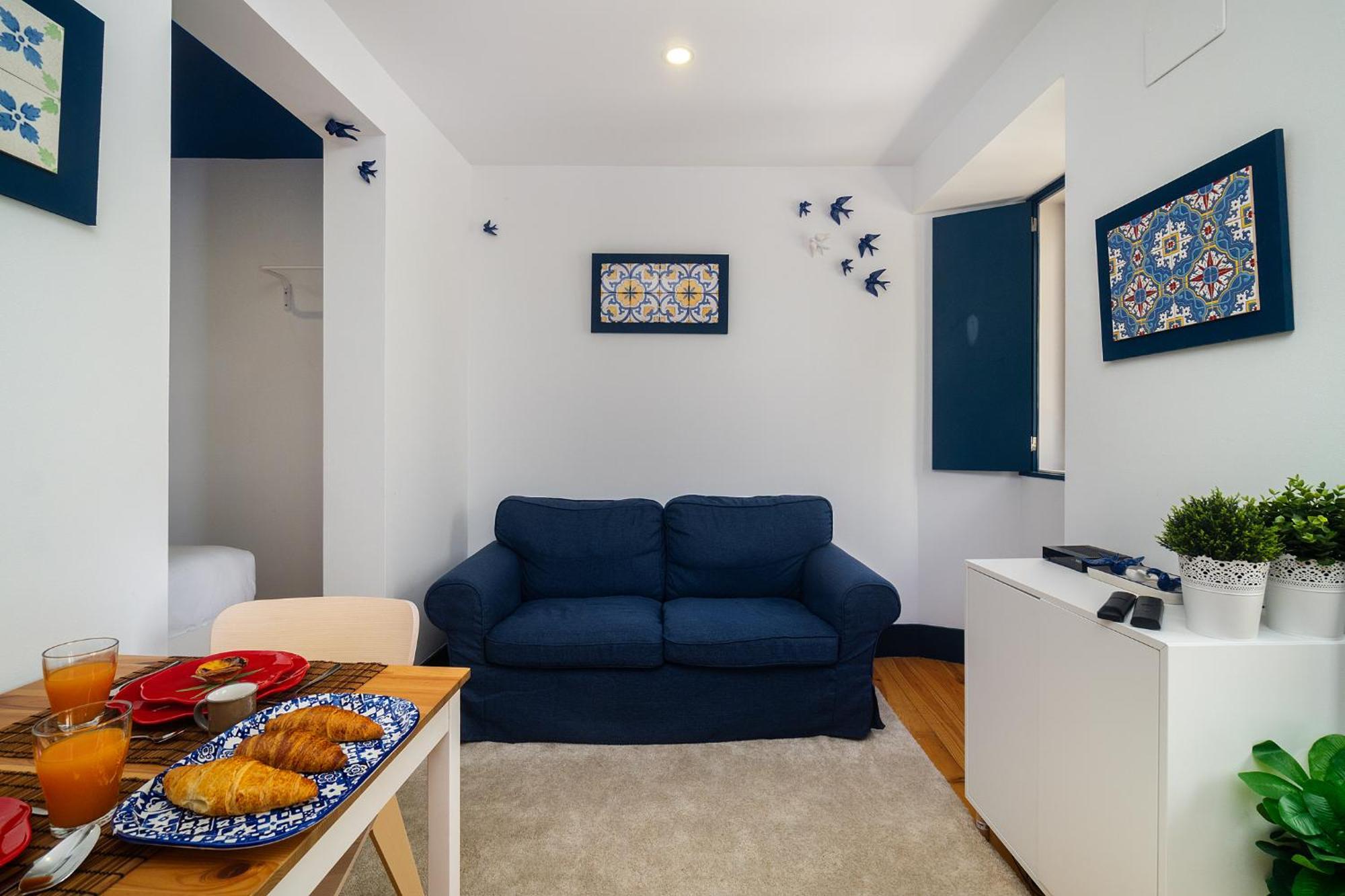 Whome Central Minimalist 1-Bed Great To Explore Lisbon Lisboa Exterior foto