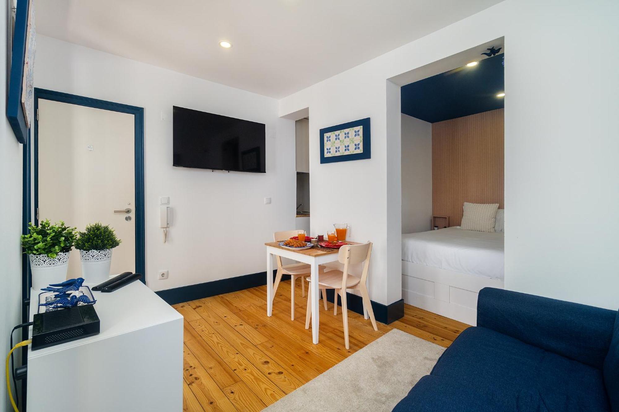 Whome Central Minimalist 1-Bed Great To Explore Lisbon Lisboa Exterior foto